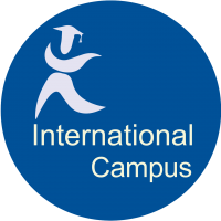 Logo International Campus png